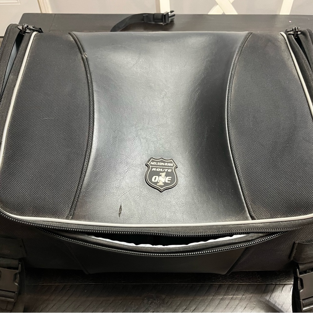 Nelson Rigg NR-250 Route 1 Traveler Lite Tour Trunk Bag